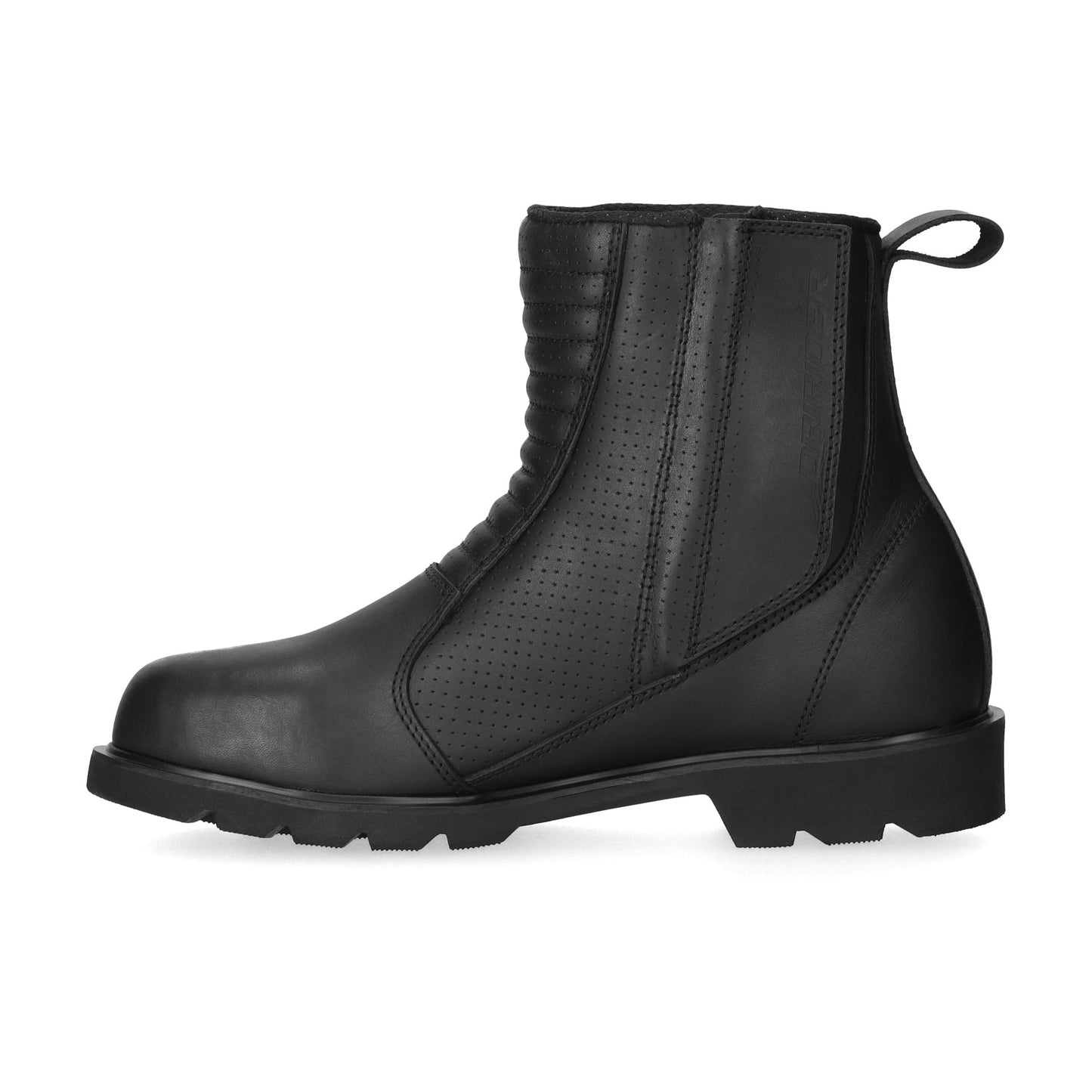 DRIRIDER MOTION AIR BOOTS - BLACK