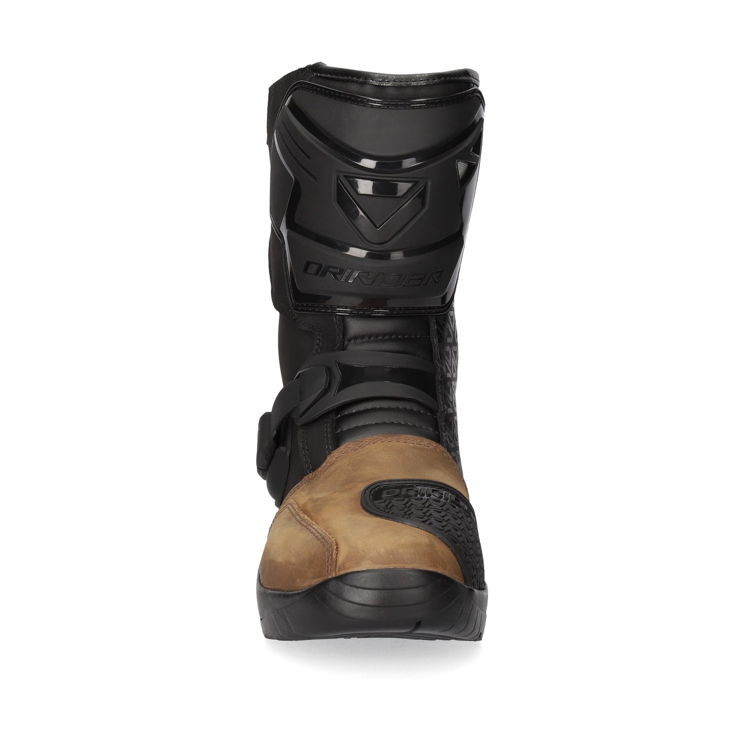 DRIRIDER ORBIT ADVENTURE C2 WP BOOTS - BROWN/BLACK