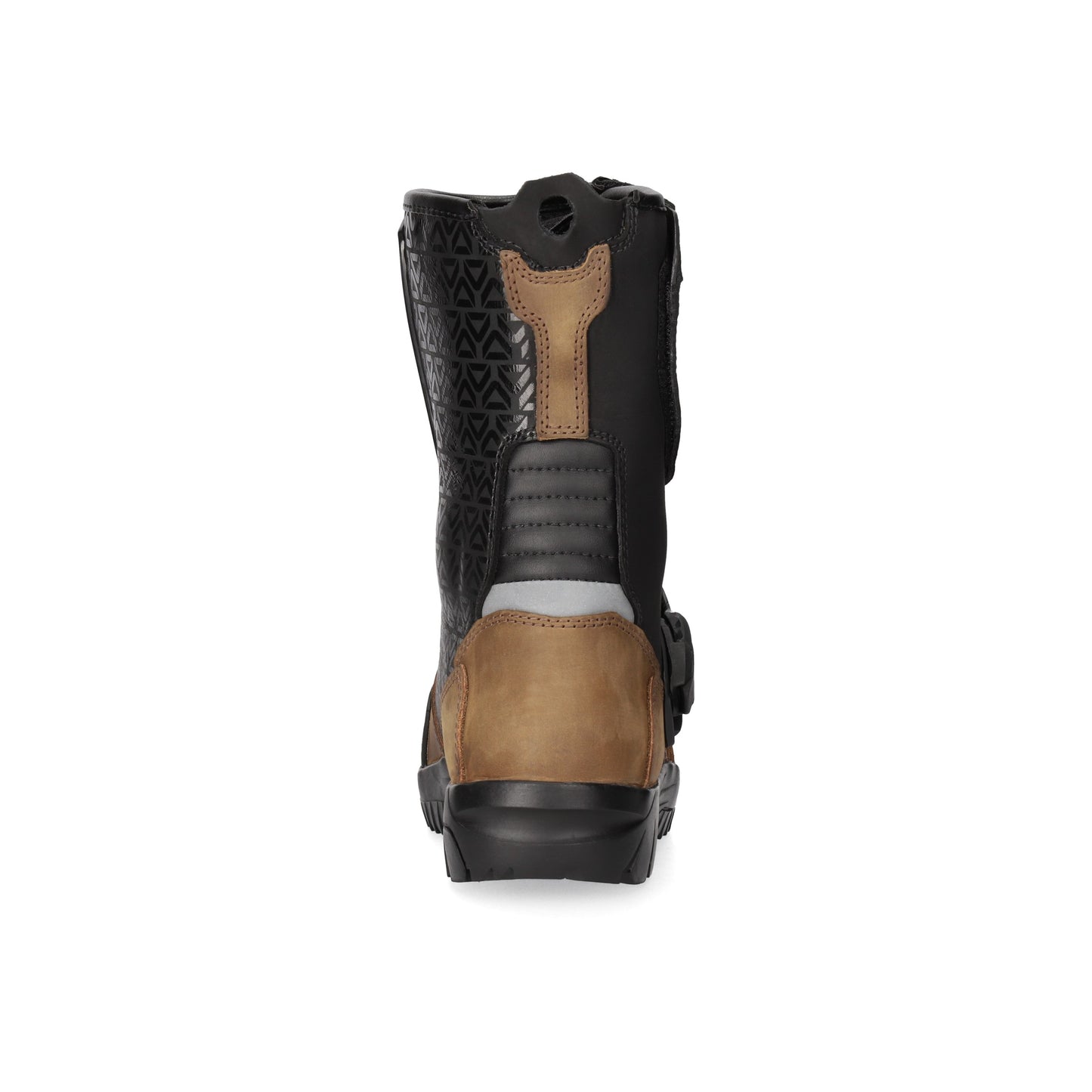 DRIRIDER ORBIT ADVENTURE C2 WP BOOTS - BROWN/BLACK