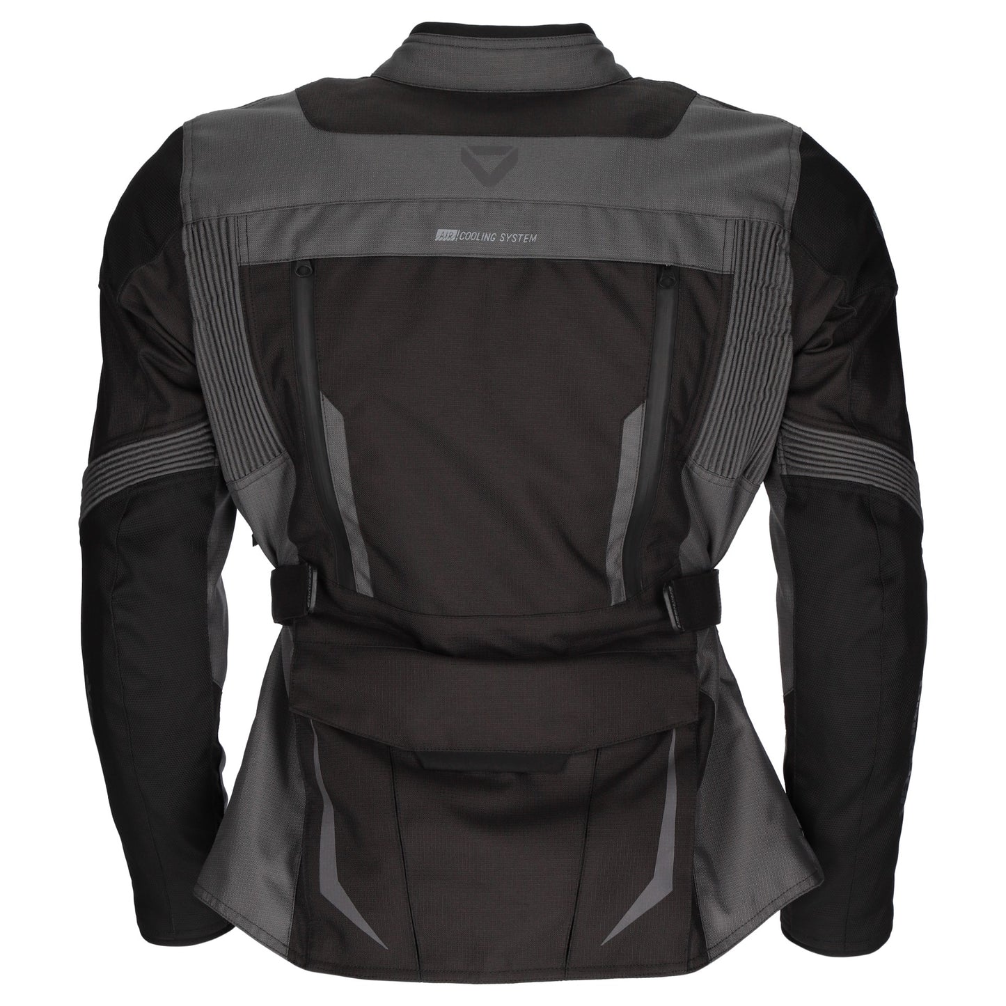 DRIRIDER EXPLORER ADVENTURE LADIES JACKET - DARK GREY