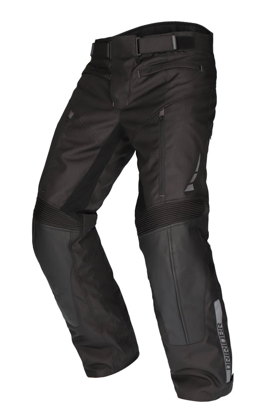 DRIRIDER NORDIC V SHORT PANTS - BLACK