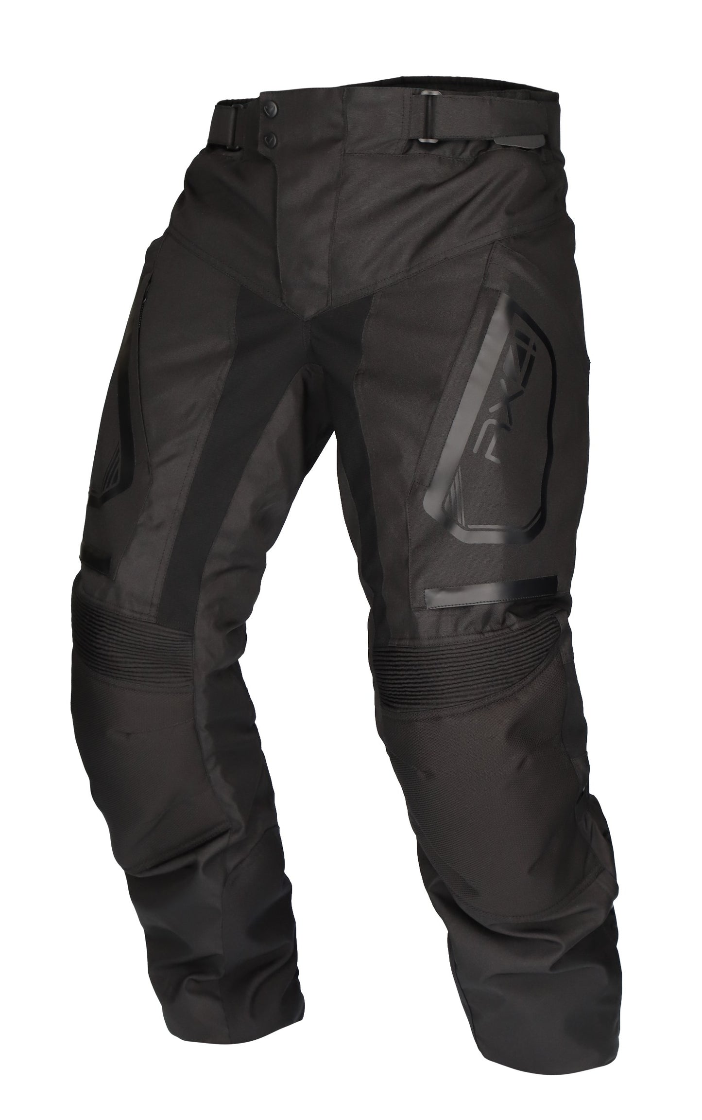DRIRIDER RX4 ADVENTURE PANTS - BLACK