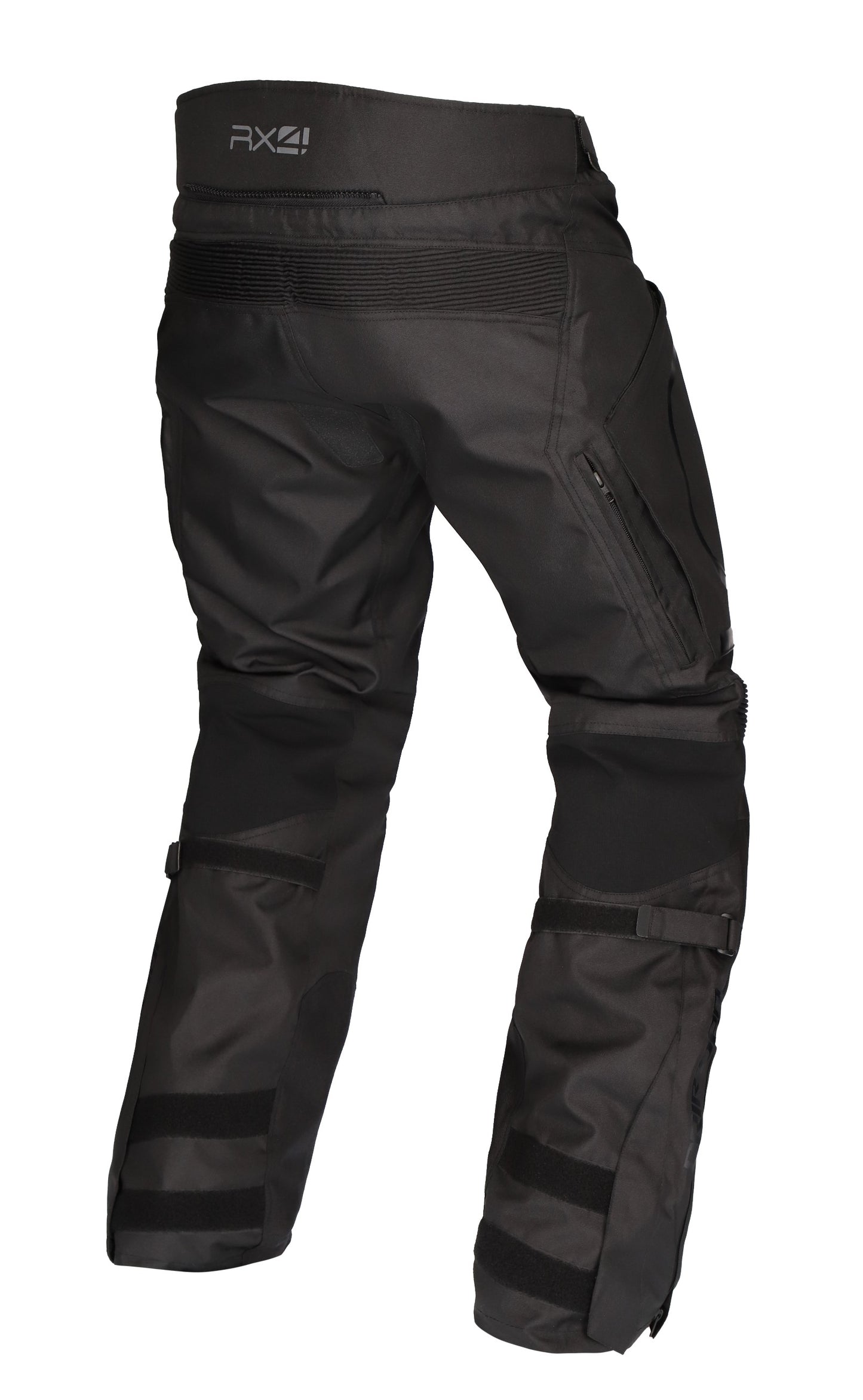 DRIRIDER RX4 ADVENTURE PANTS - BLACK