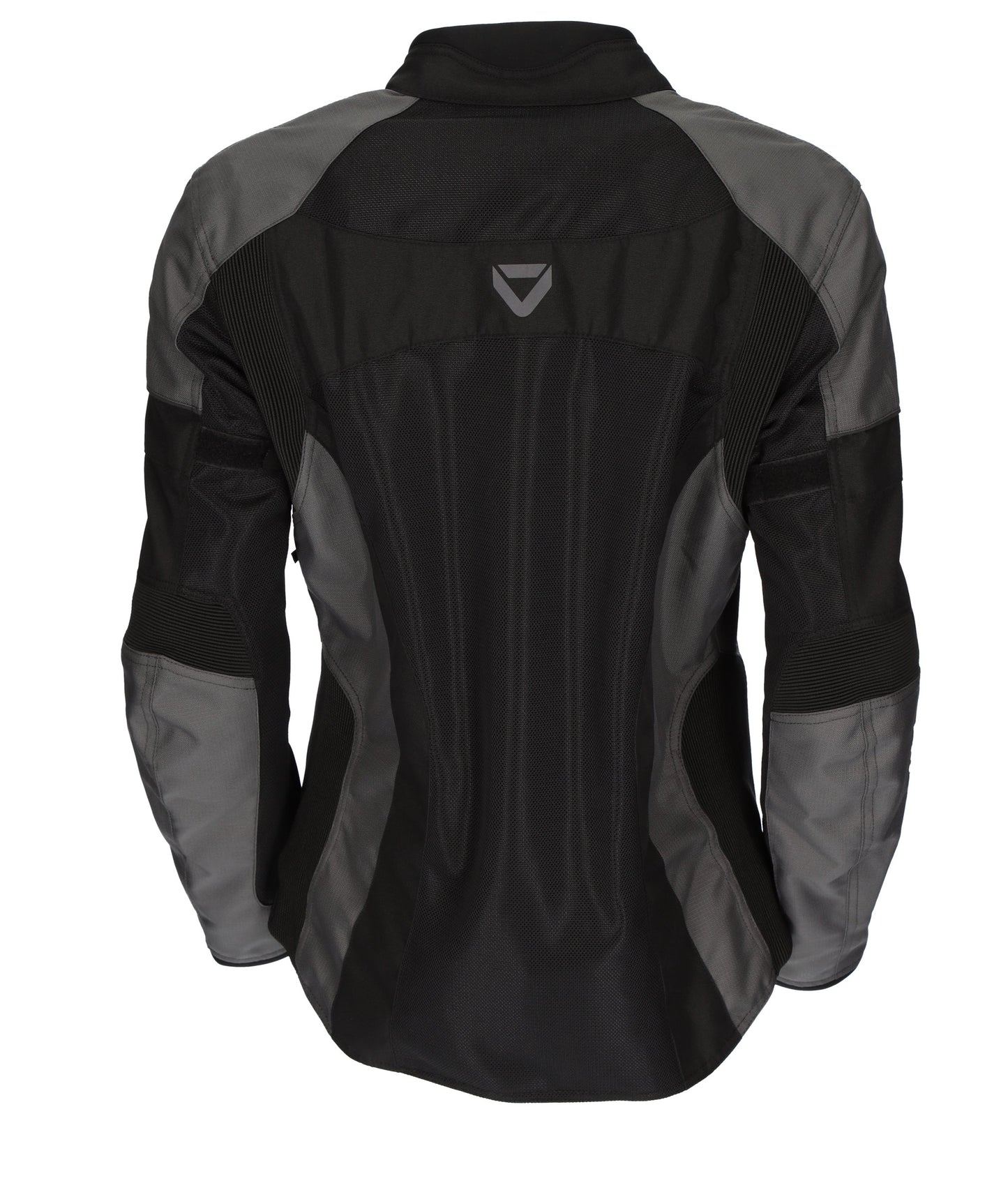 DRIRIDER VIVID 3 AIR LADIES JACKET - GREY/BLACK