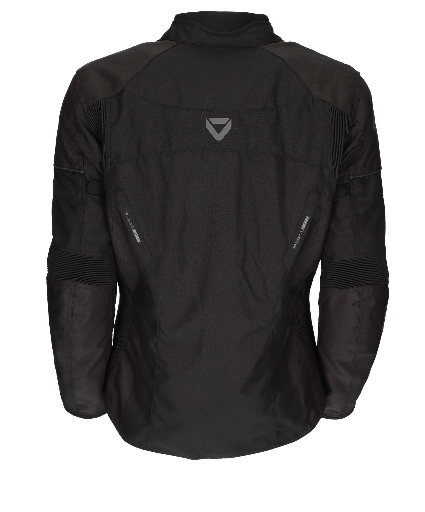 DRIRIDER VIVID 3 LADIES JACKET - BLACK/WHITE
