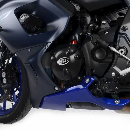 R&G ENGINE CASE COVERS XSR700/MT-07/YZF-R7/TENERE 700/TENERE 700 WORLD RAID/TRACER 700 - MT-07