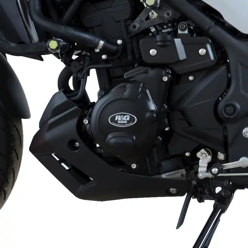 R&G RACE SERIES ENGINE CASE COVERS (LHS) YZF-R3/MT-03