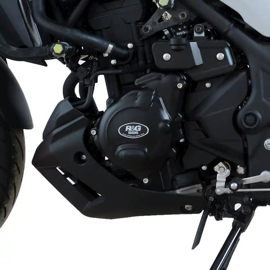 R&G RACE SERIES ENGINE CASE COVERS (LHS) YZF-R3/MT-03