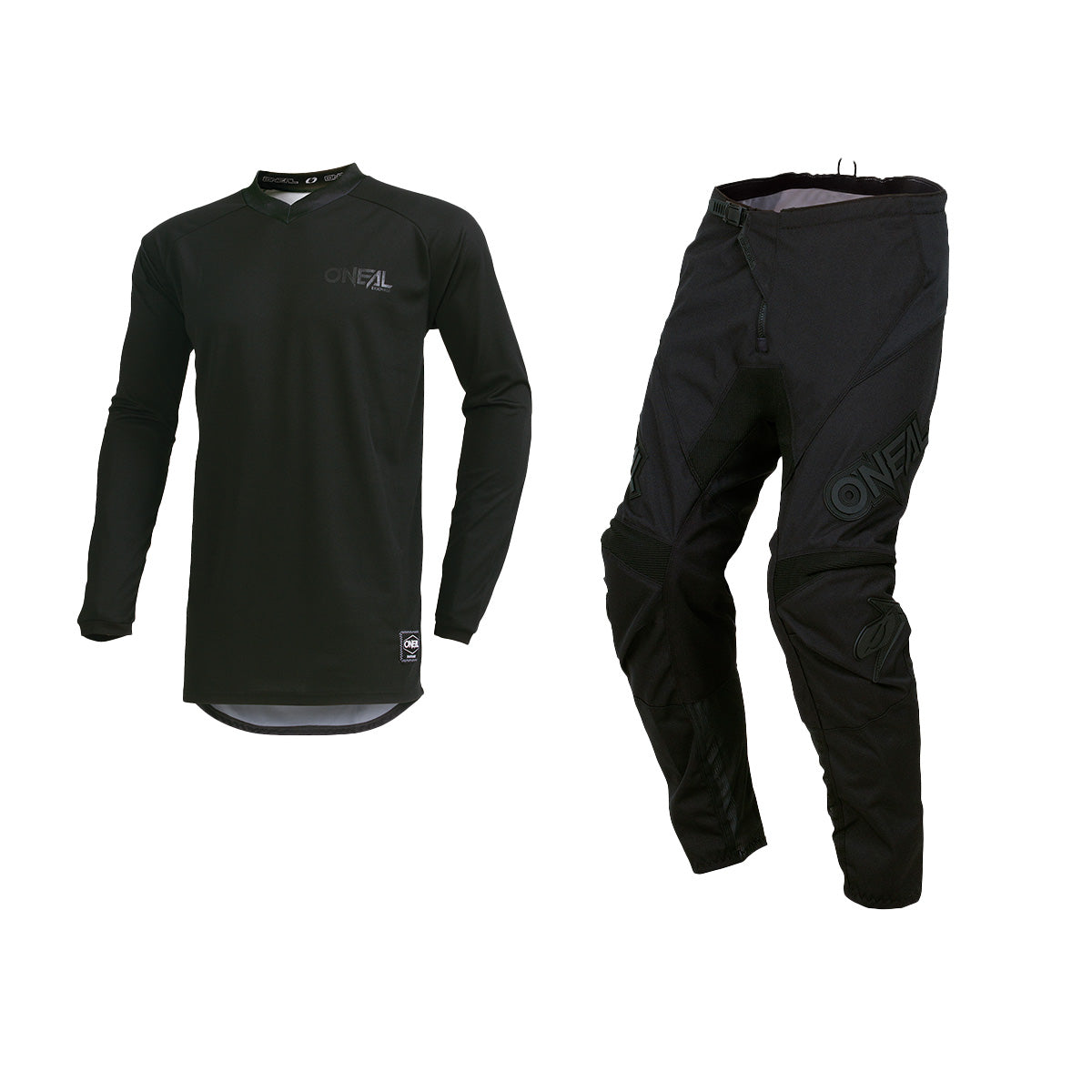 ONEAL 2026 ELEMENT CLASSIC GEAR SET - BLACK