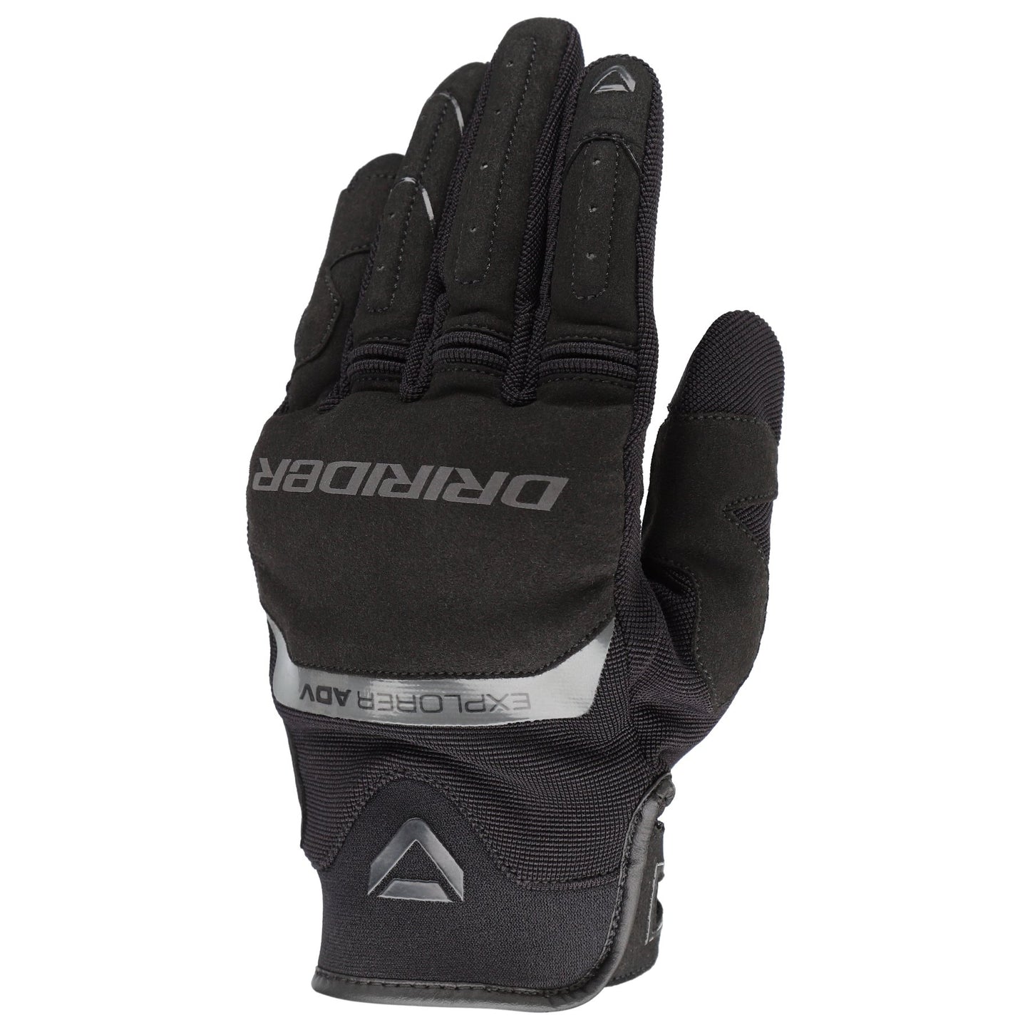DRIRIDER EXPLORER ADVENTURE LADIES GLOVES - BLACK