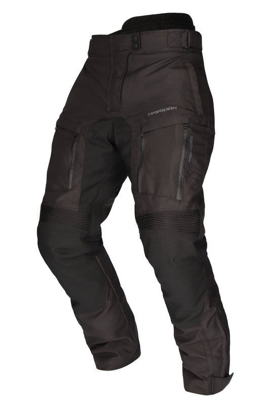 DRIRIDER EXPLORER LADIES PANTS - BLACK