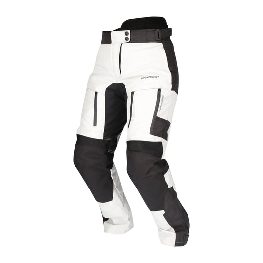 DRIRIDER EXPLORER LADIES PANTS - LIGHT GREY