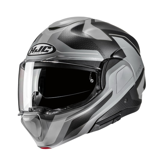 HJC F100 BIOS HELMET - MC5SF
