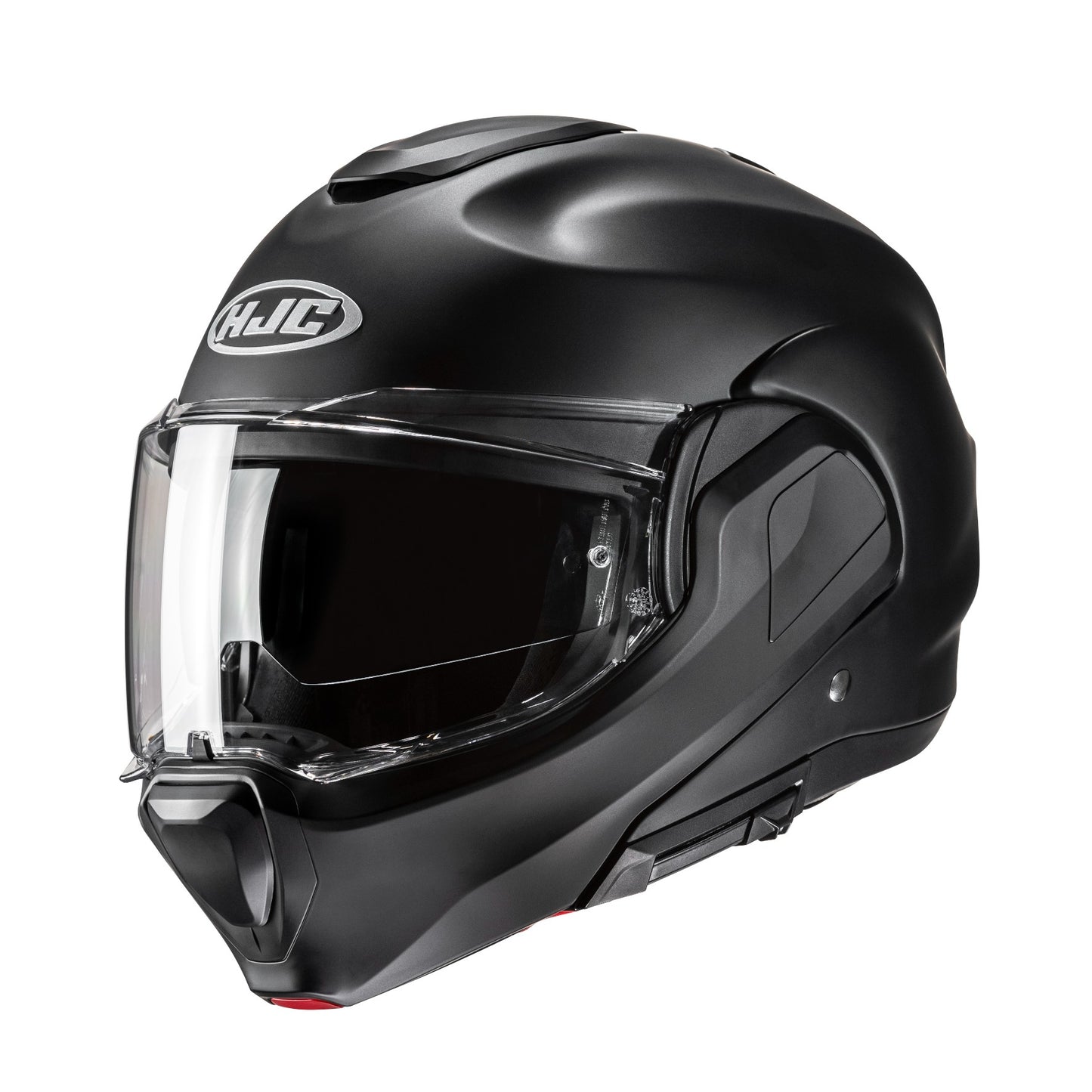HJC F100 HELMET - SEMI FLAT BLACK