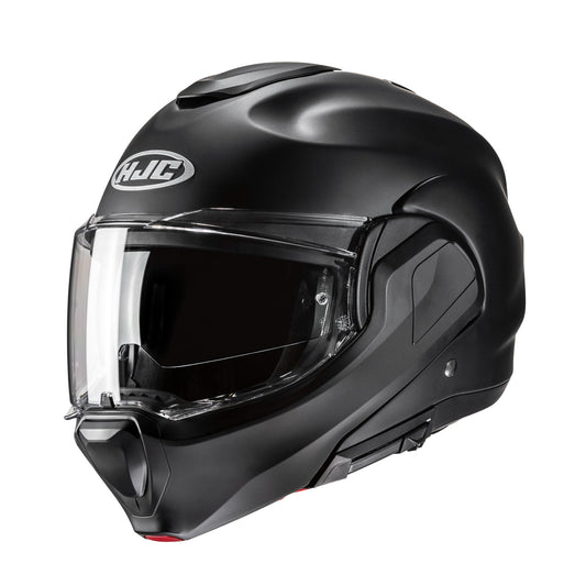 HJC F100 HELMET - SEMI FLAT BLACK