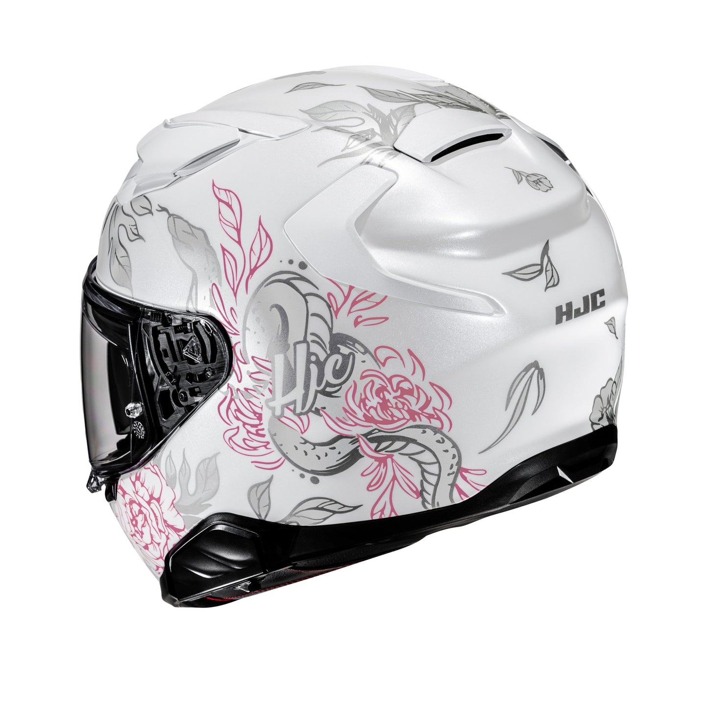 HJC F71 ELIZ HELMET - MC8