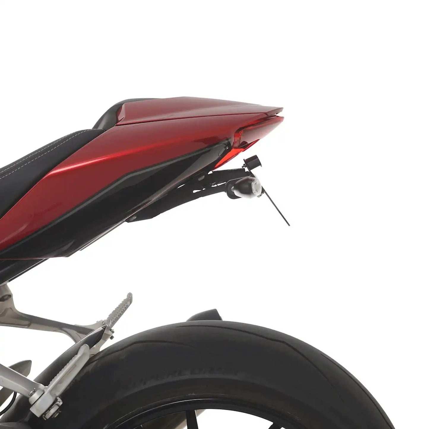 R&G TAIL TIDY - SPEED TRIPLE 1200 RR (RS)