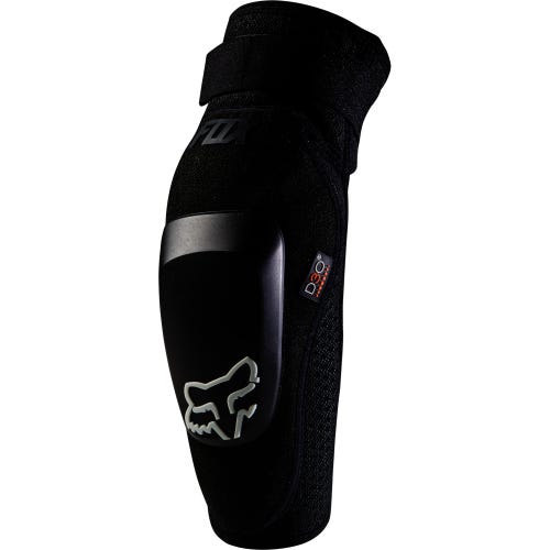 FOX LAUNCH PRO D3O ELBOW GUARDS - BLACK
