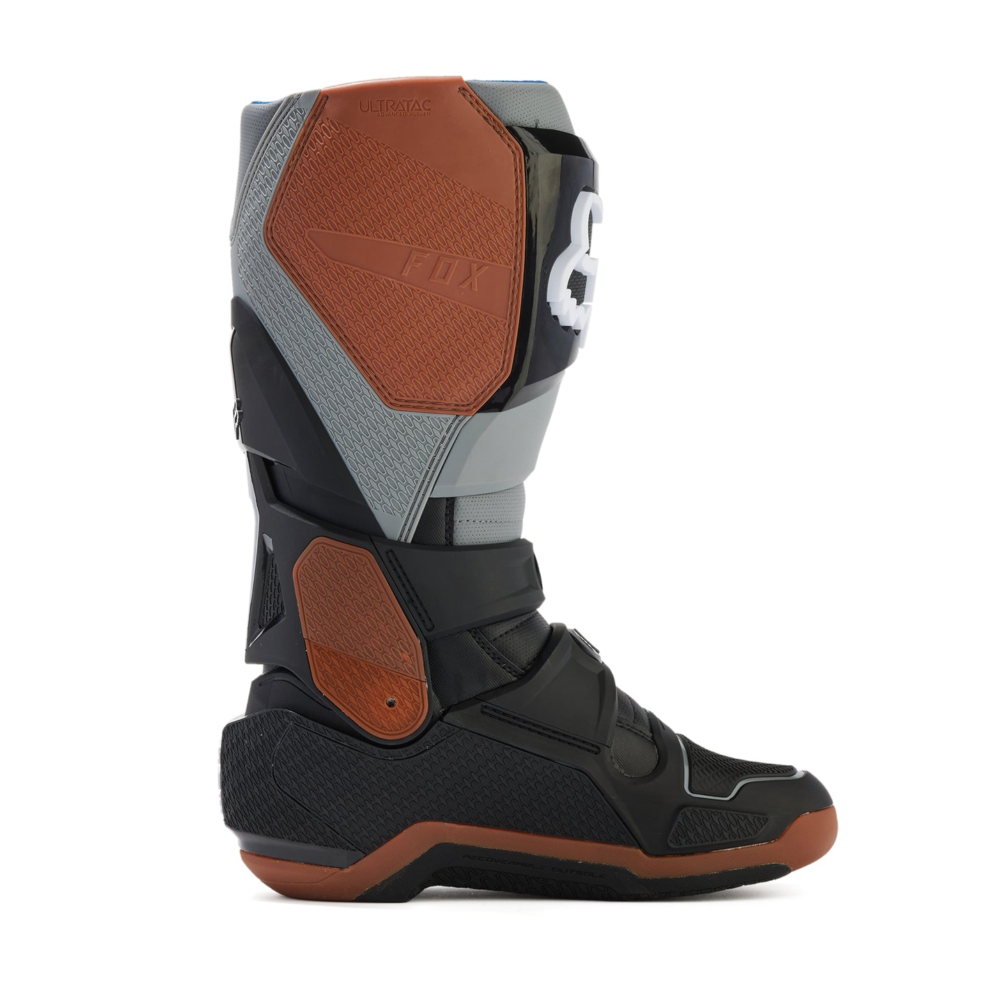 FOX INSTINCT BOOTS - BLACK/GREY