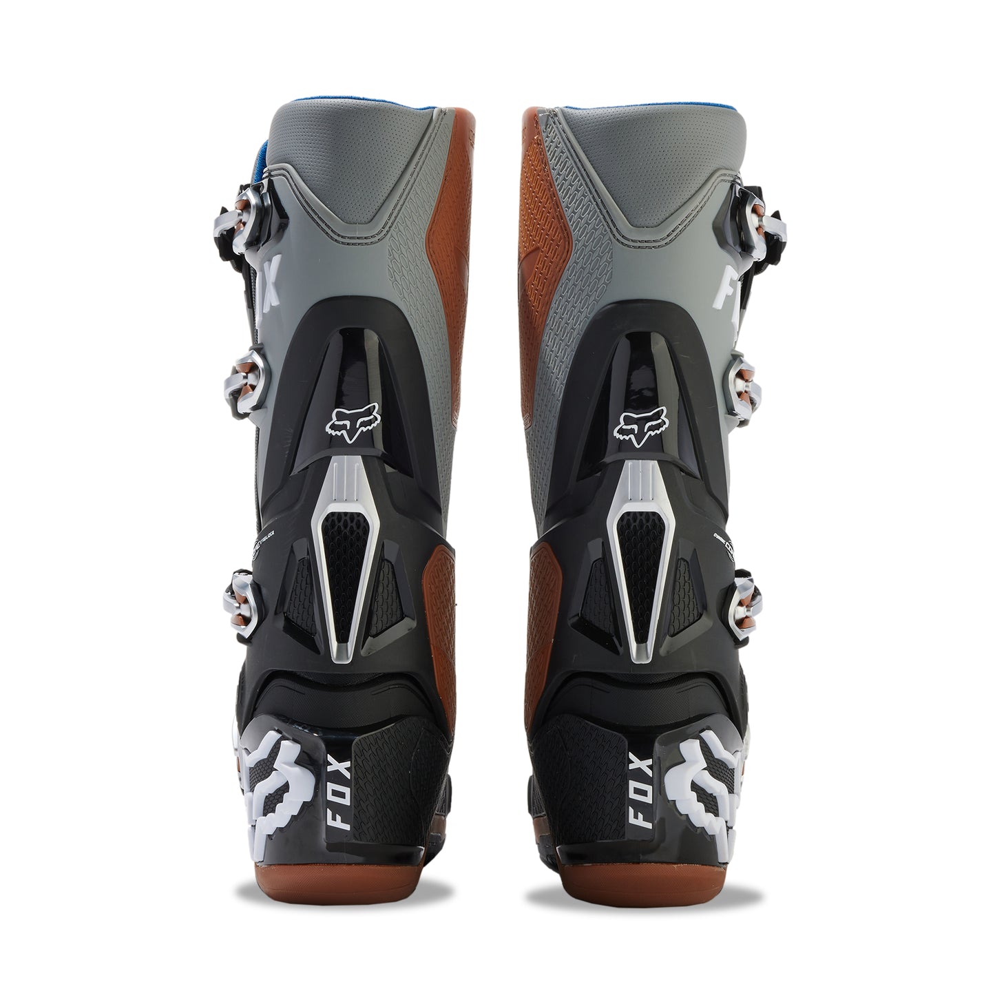 FOX INSTINCT BOOTS - BLACK/GREY