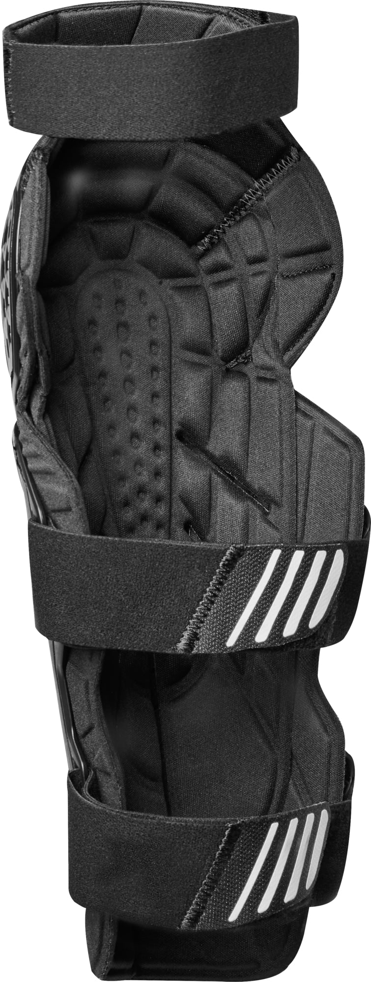 FOX TITAN RACE KNEE GUARDS - BLACK