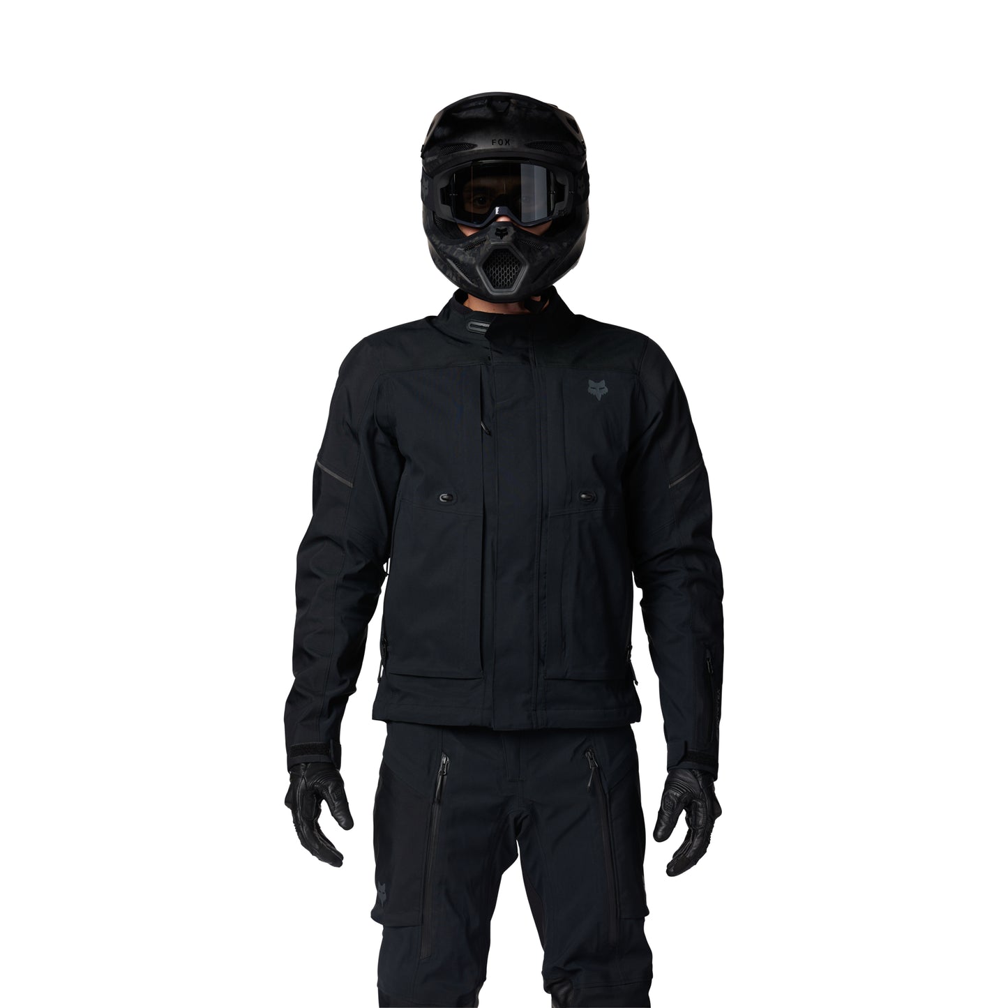 FOX RANGER GORE-TEX ADV JACKET - BLACK