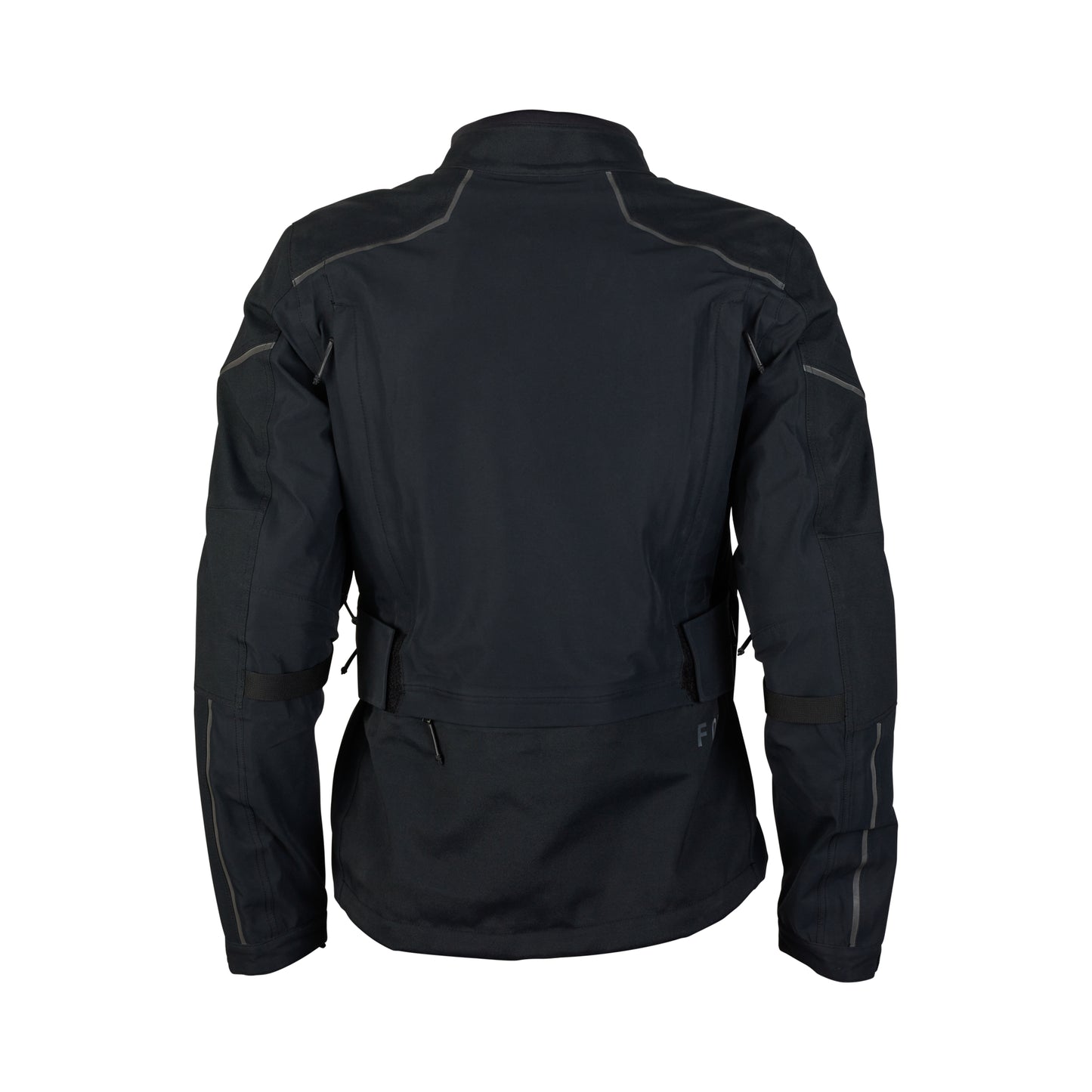 FOX DEFEND GORE-TEX ADV JACKET - BLACK