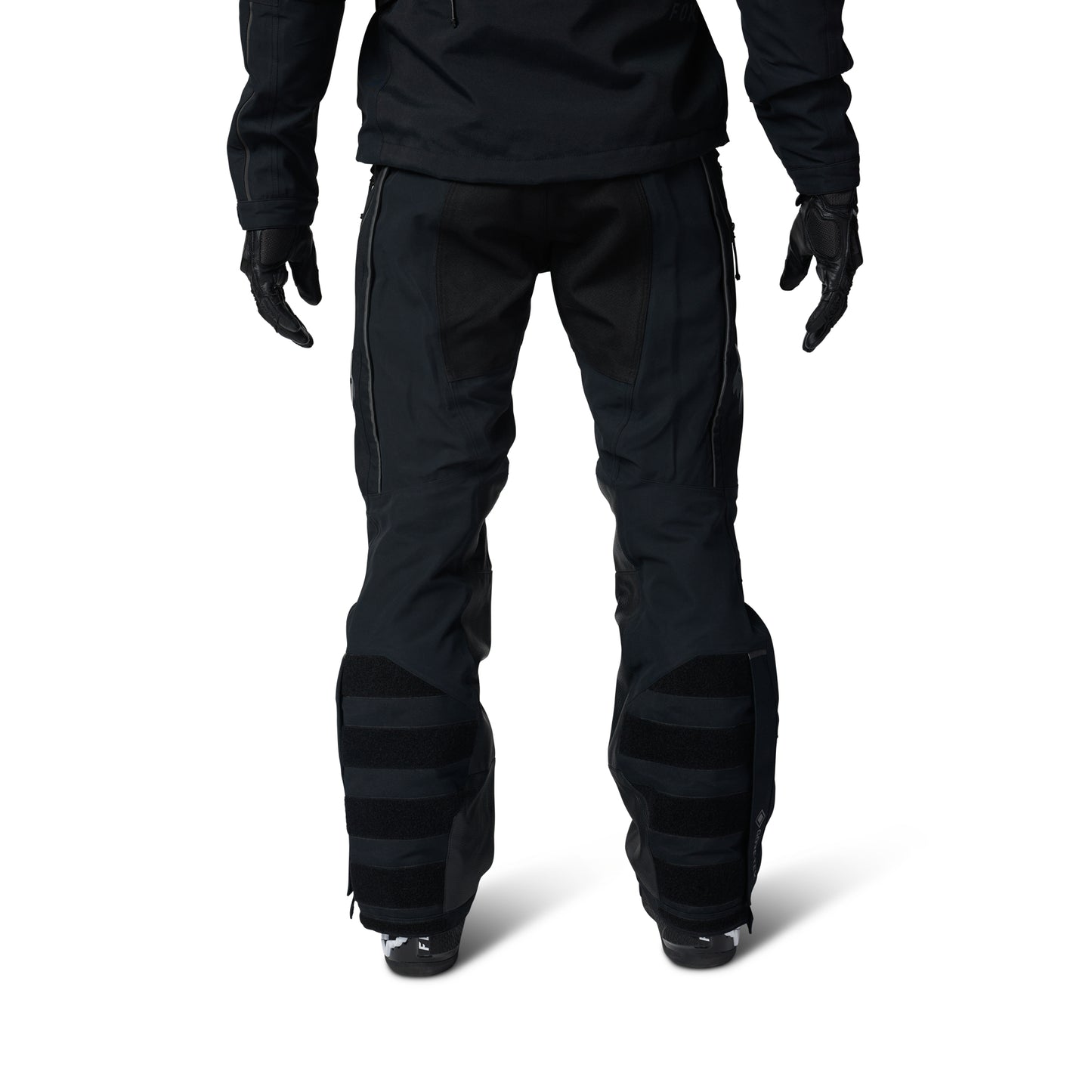 FOX DEFEND GORE-TEX ADV PANTS - BLACK