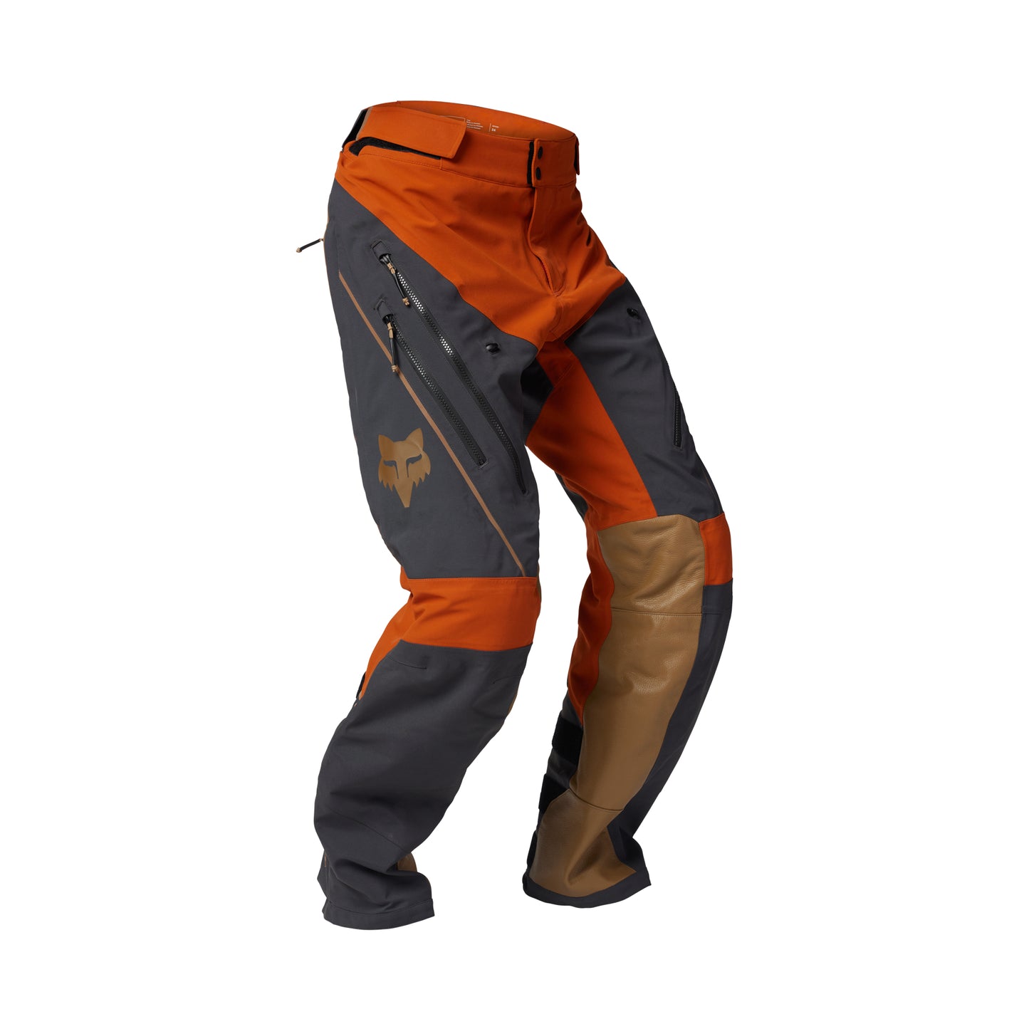 FOX DEFEND GORE-TEX ADV PANTS - BURNT ORANGE
