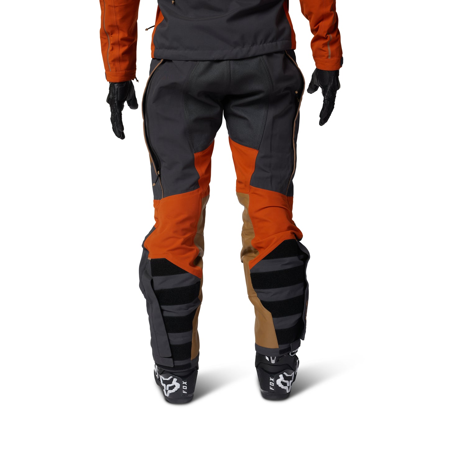 FOX DEFEND GORE-TEX ADV PANTS - BURNT ORANGE