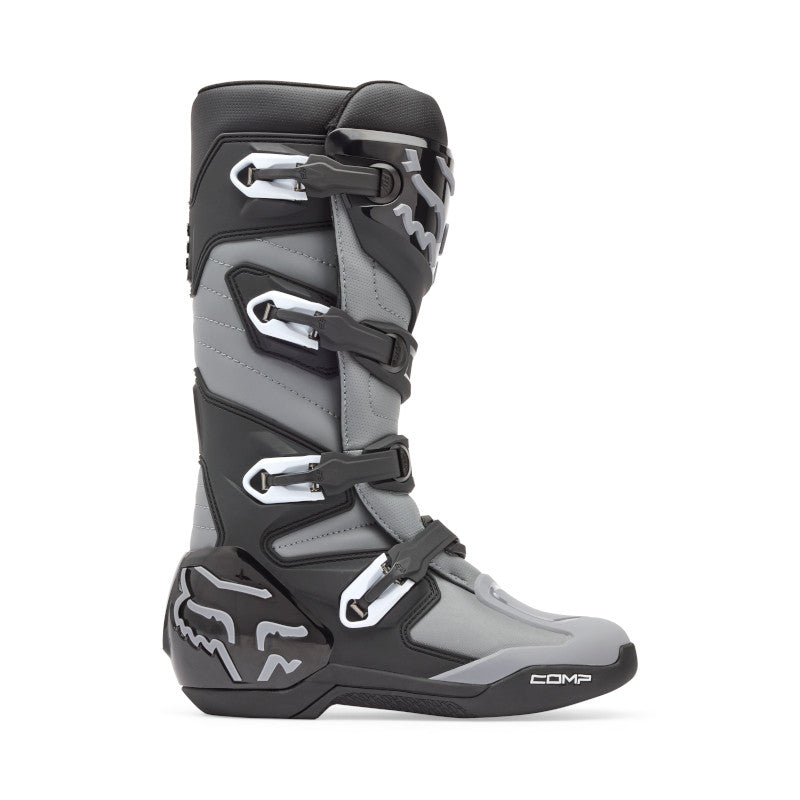 FOX COMP CORE BOOTS - BLACK/GREY
