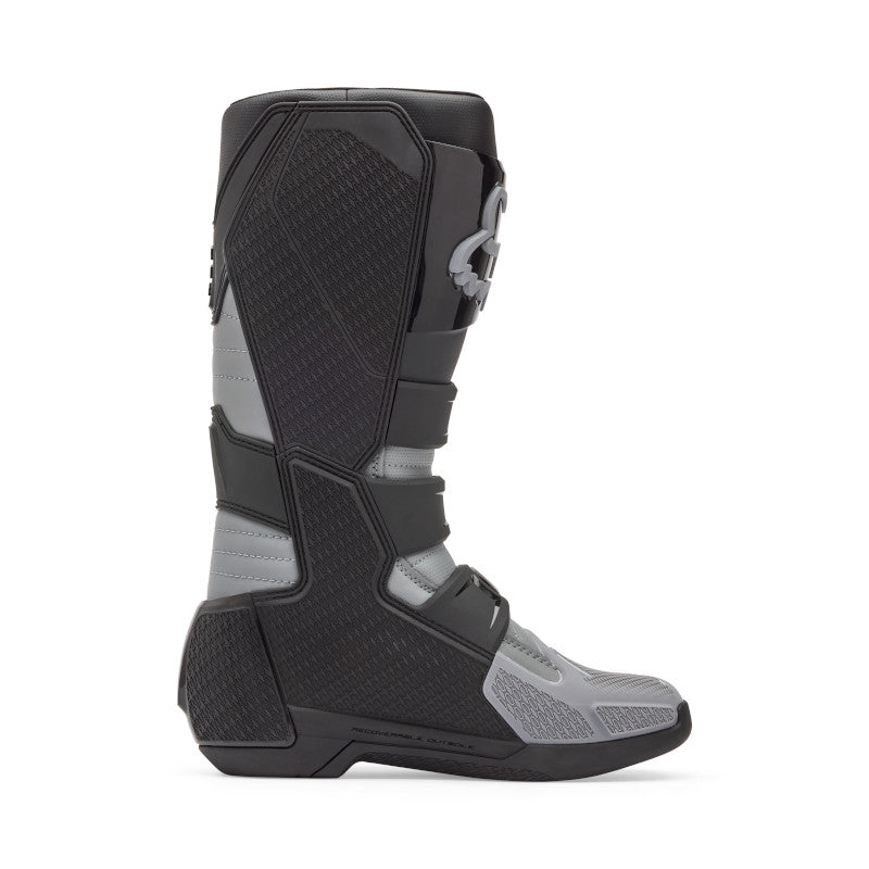 FOX COMP CORE BOOTS - BLACK/GREY