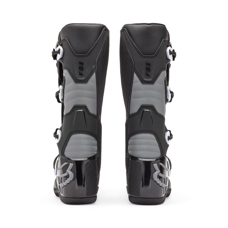 FOX COMP CORE BOOTS - BLACK/GREY