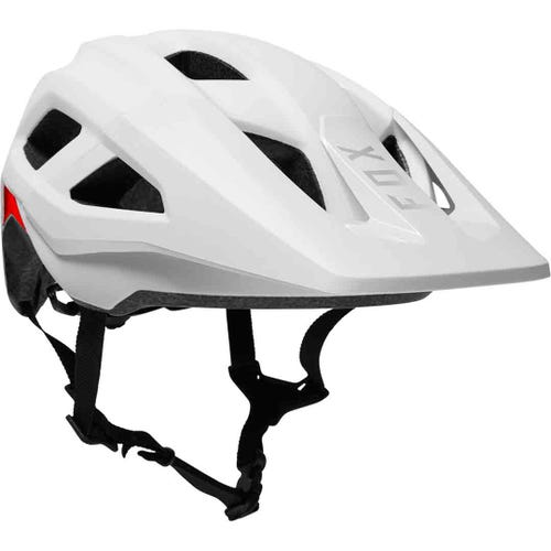 FOX MAINFRAME TRVRS HELMET - WHITE