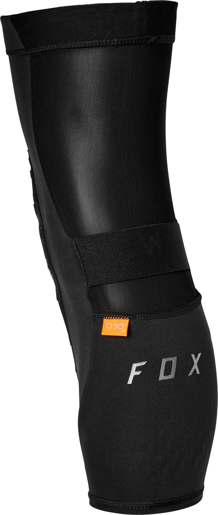 FOX ENDURO PRO KNEE GUARDS - BLACK