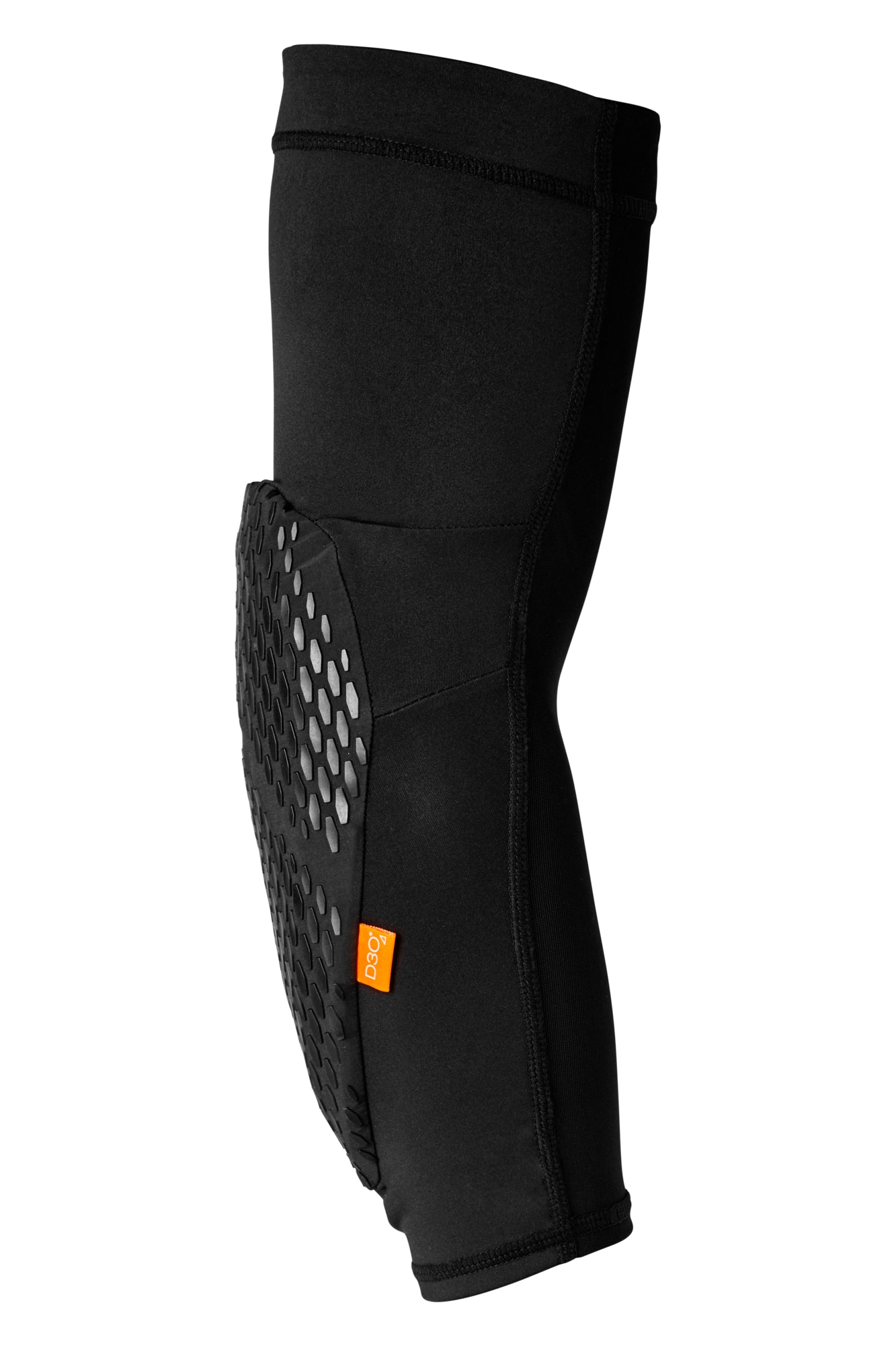 FOX ENDURO PRO ELBOW GUARDS - BLACK