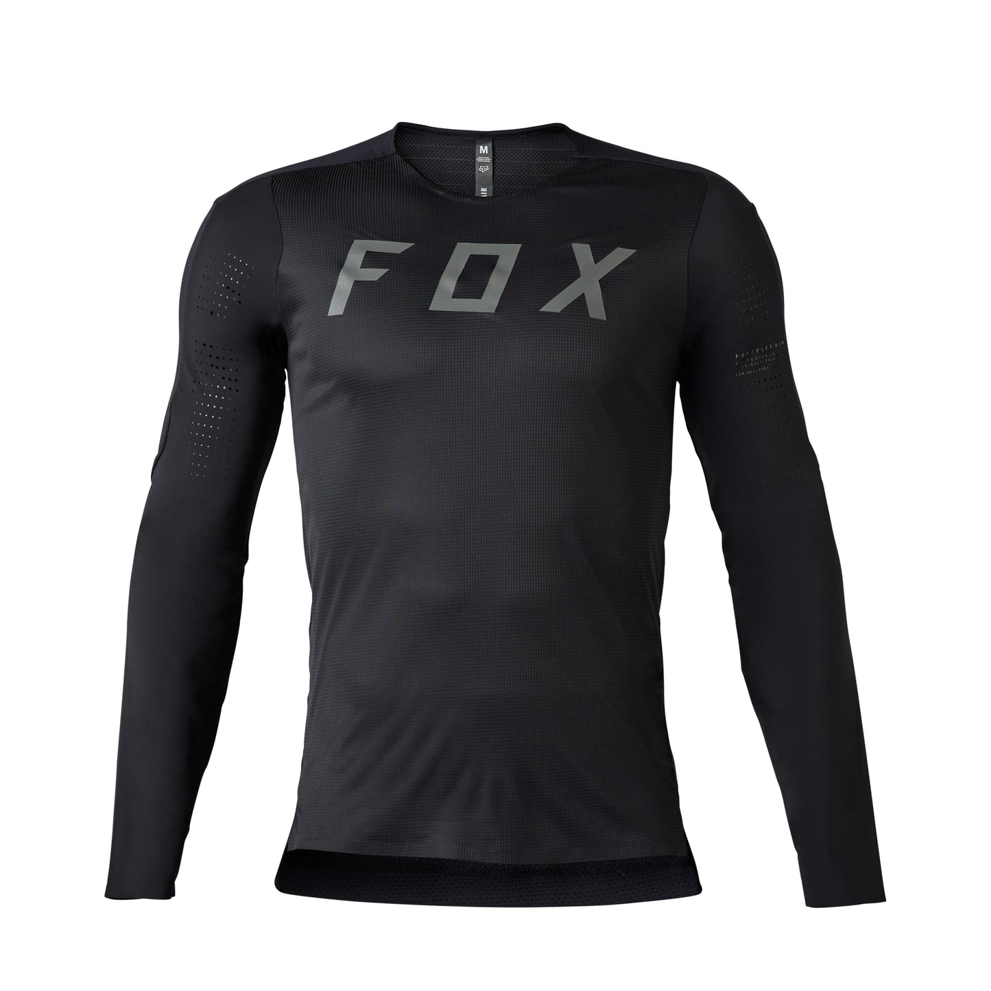 FOX FLEXAIR PRO LS JERSEY - BLACK