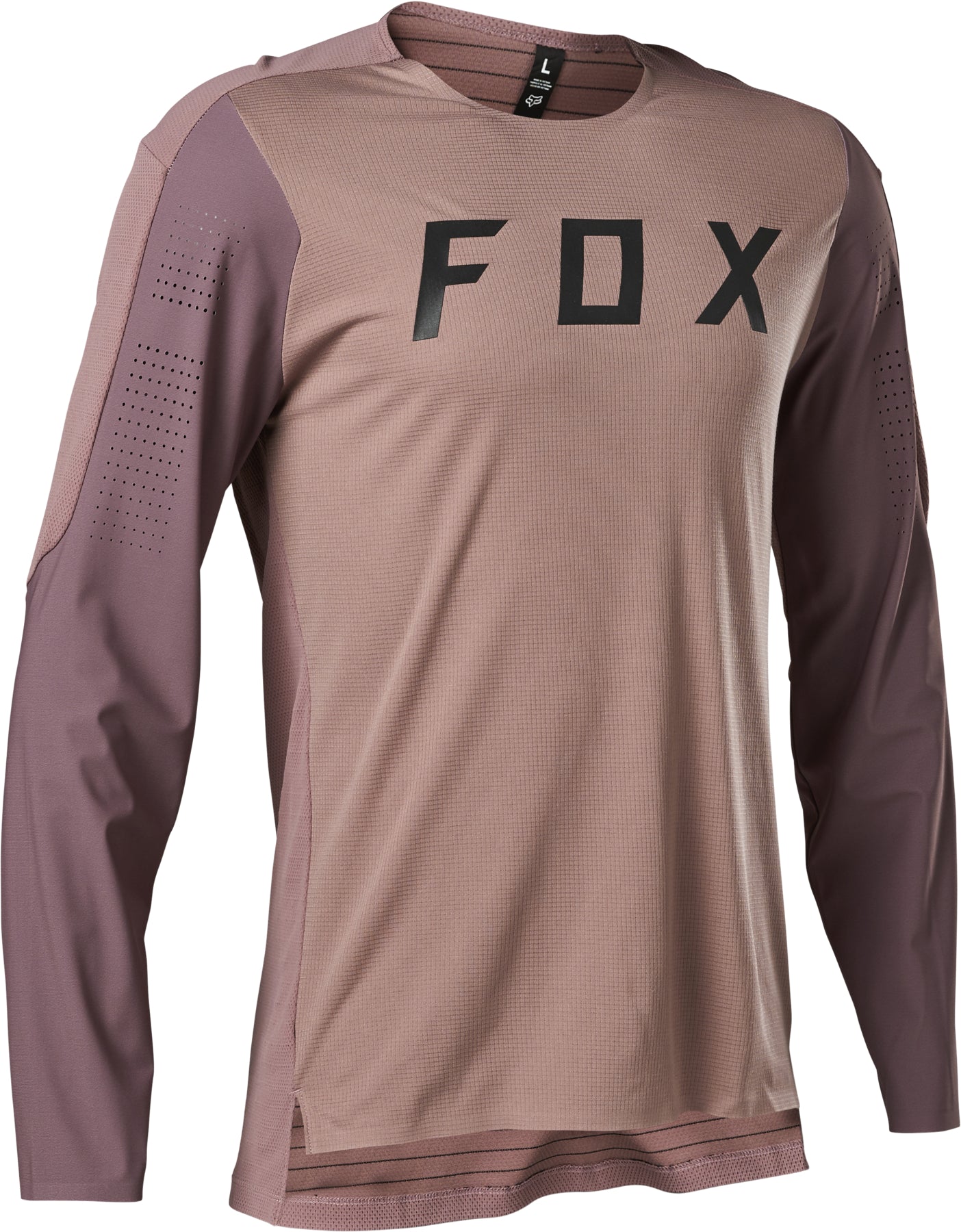FOX FLEXAIR PRO LS JERSEY - PLUM PERFECT