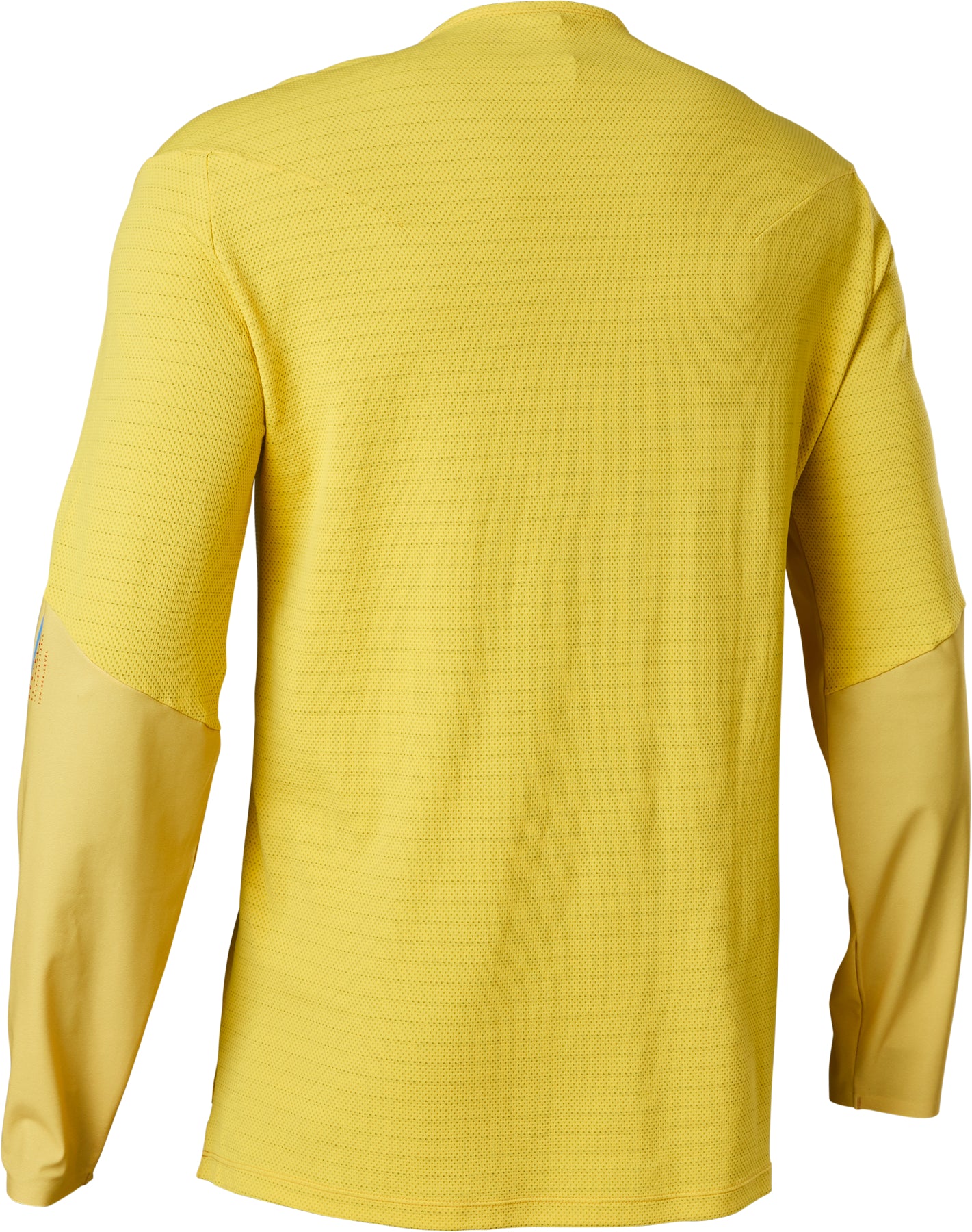 FOX FLEXAIR PRO LS JERSEY - PEAR YELLOW