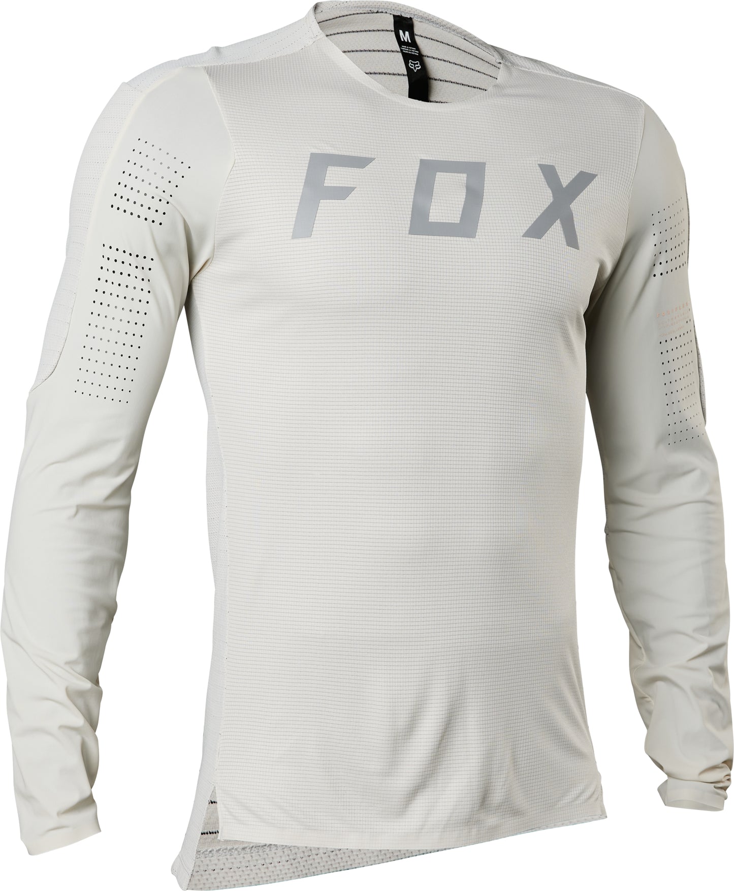 FOX FLEXAIR PRO LS JERSEY - VINTAGE WHITE
