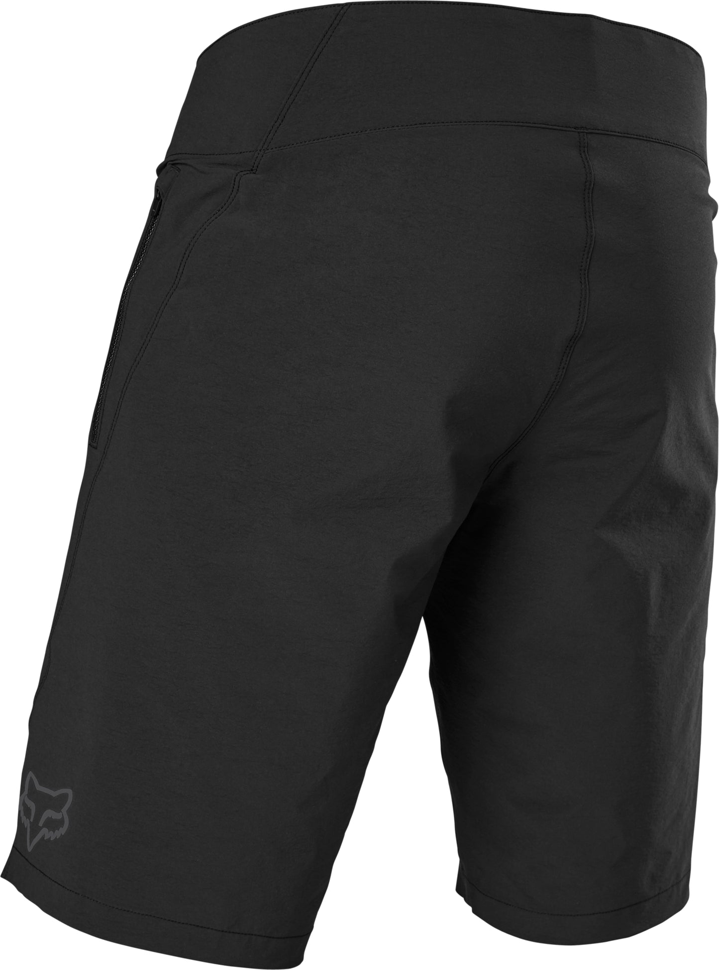 FOX FLEXAIR SHORTS - BLACK
