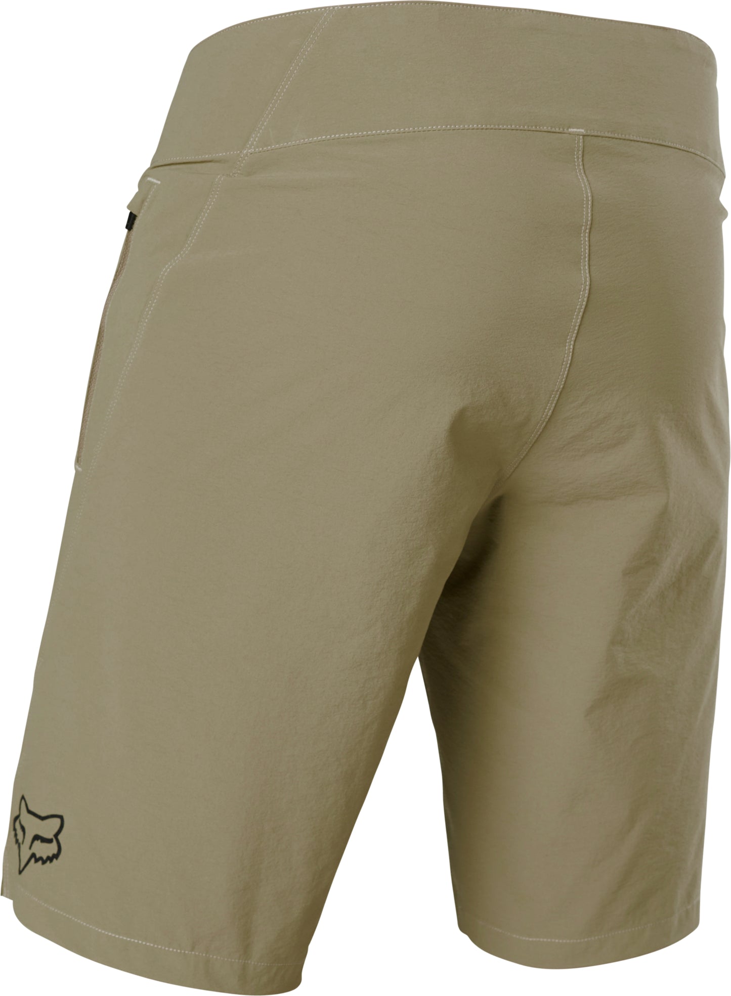 FOX FLEXAIR SHORTS - BARK