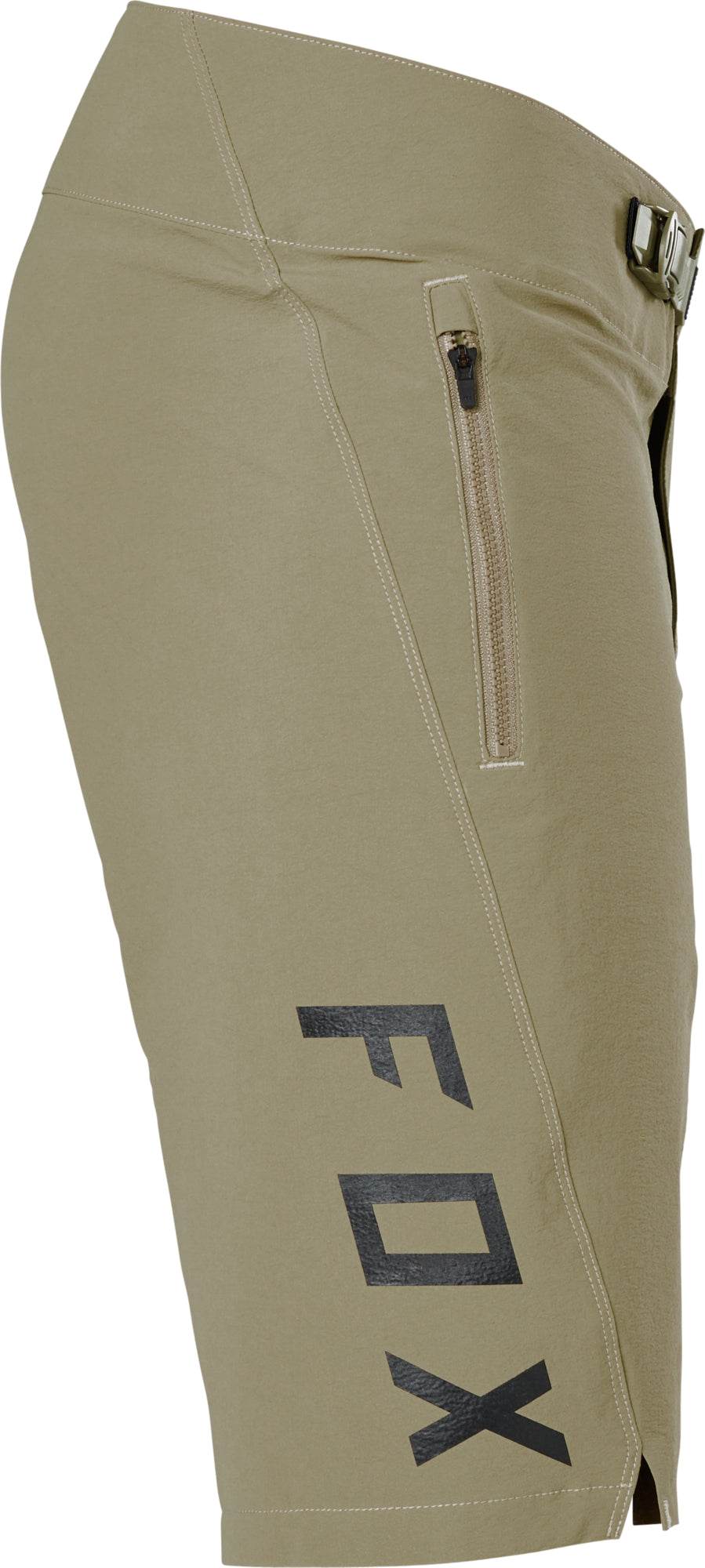 FOX FLEXAIR SHORTS - BARK