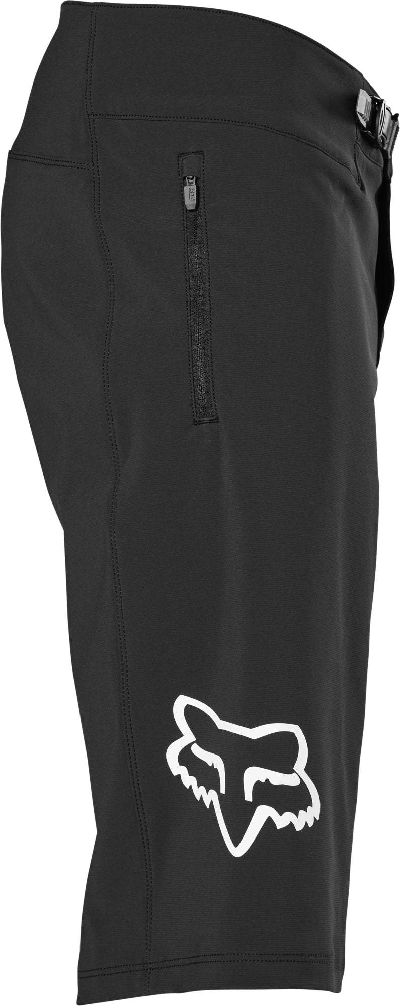 FOX DEFEND SHORTS - BLACK