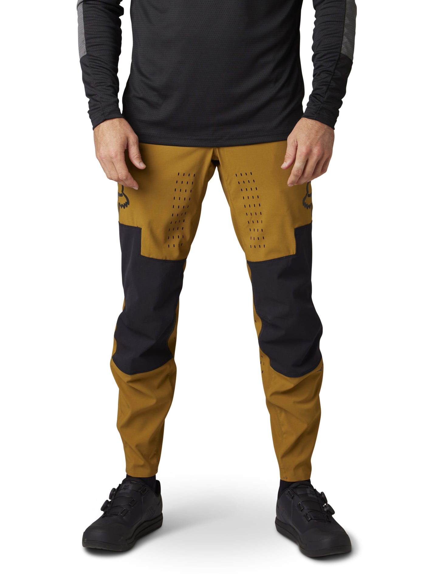FOX DEFEND PANTS - CARAMEL