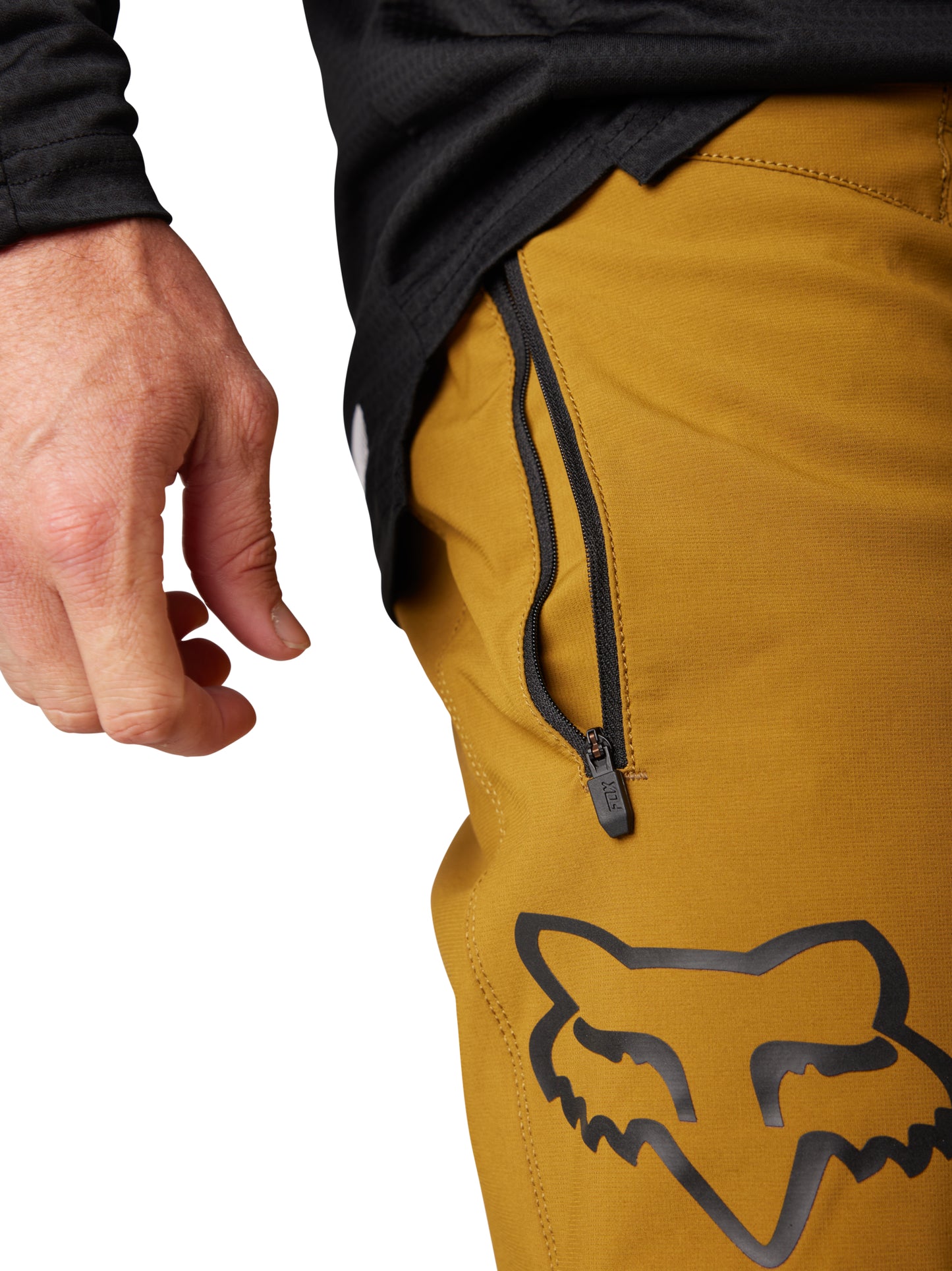 FOX DEFEND PANTS - CARAMEL
