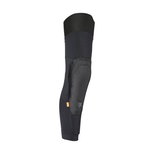 FOX LAUNCH ELITE KNEE/SHIN GUARDS - BLACK
