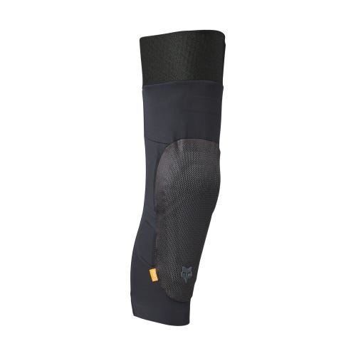 FOX LAUNCH ELITE KNEE GUARDS - BLACK