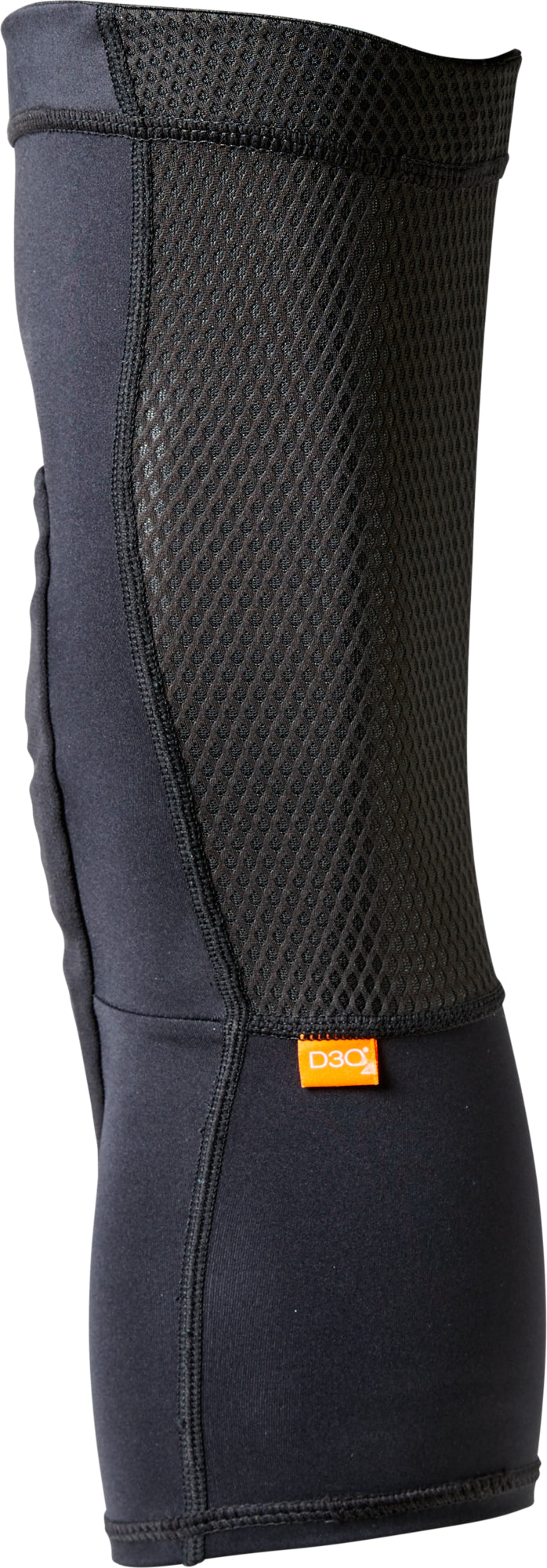 FOX ENDURO KNEE GUARD - BLACK