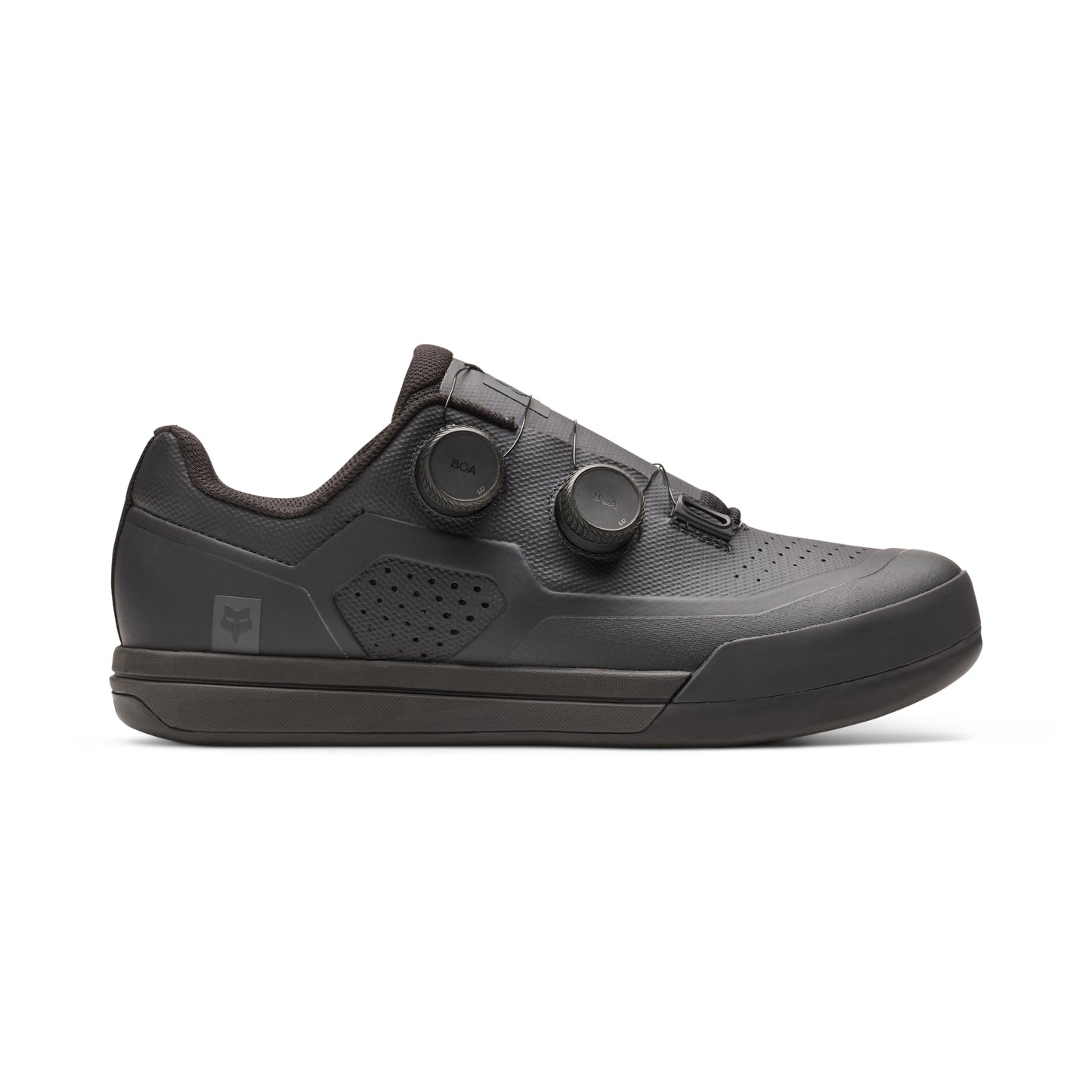 FOX UNION BOA MTB SHOES - BLACK